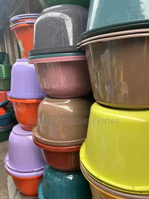 All Types And Kinds Of Plastic Buckets Are Available