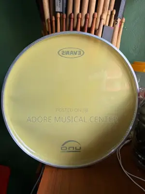 Coated Evans Snare Vellum
