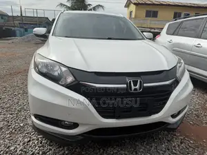 Honda HR-V 4dr SUV (1.5L 4cyl CVT) 2016 White