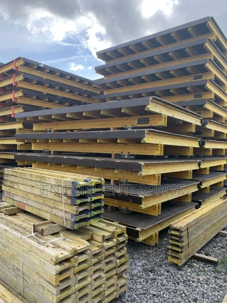 Building Materials And Supplies For Rental