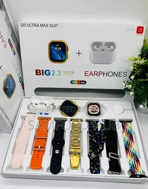 I20 Smart Watch