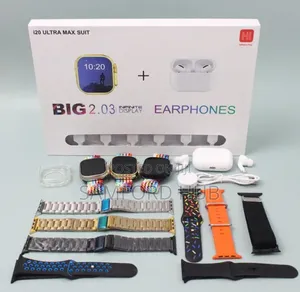 I20 Smart Watch