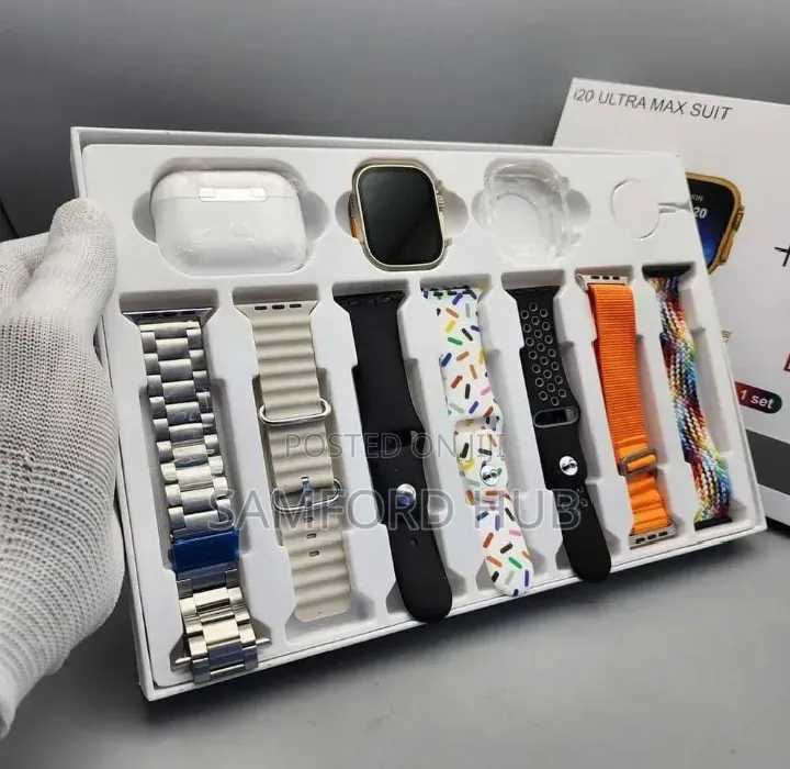 I20 Smart Watch