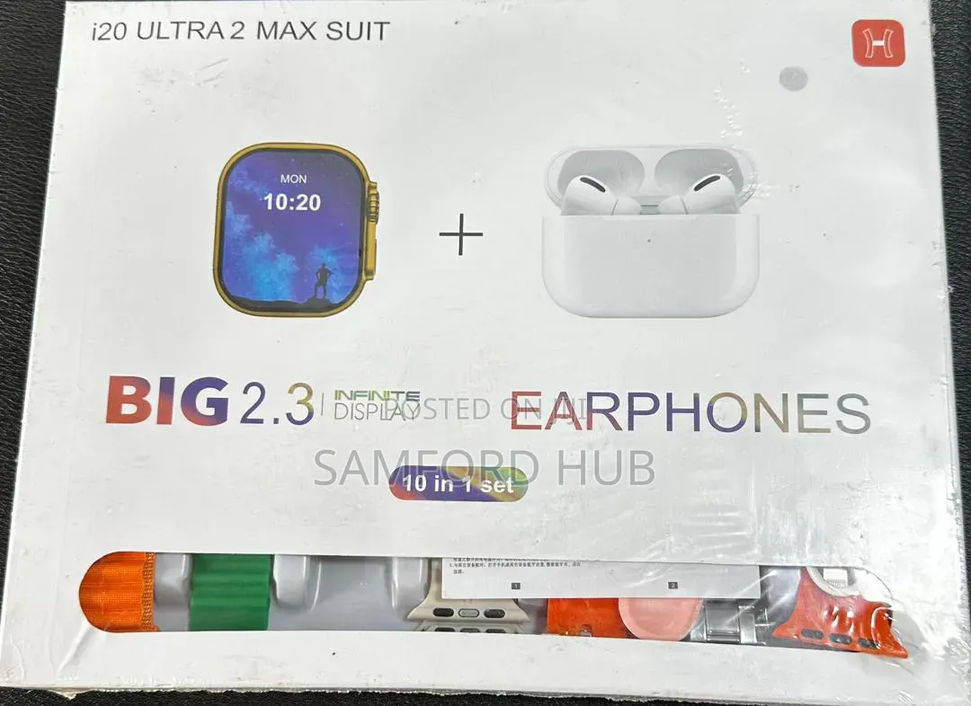 I20 Smart Watch