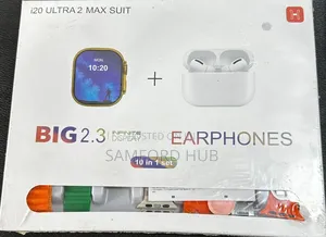 I20 Smart Watch