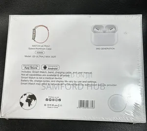 I20 Smart Watch