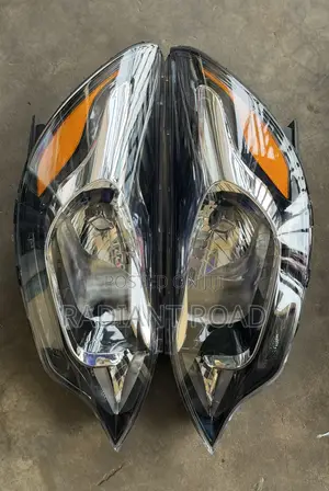 Kia Rio 2013 - 2016 Headlight