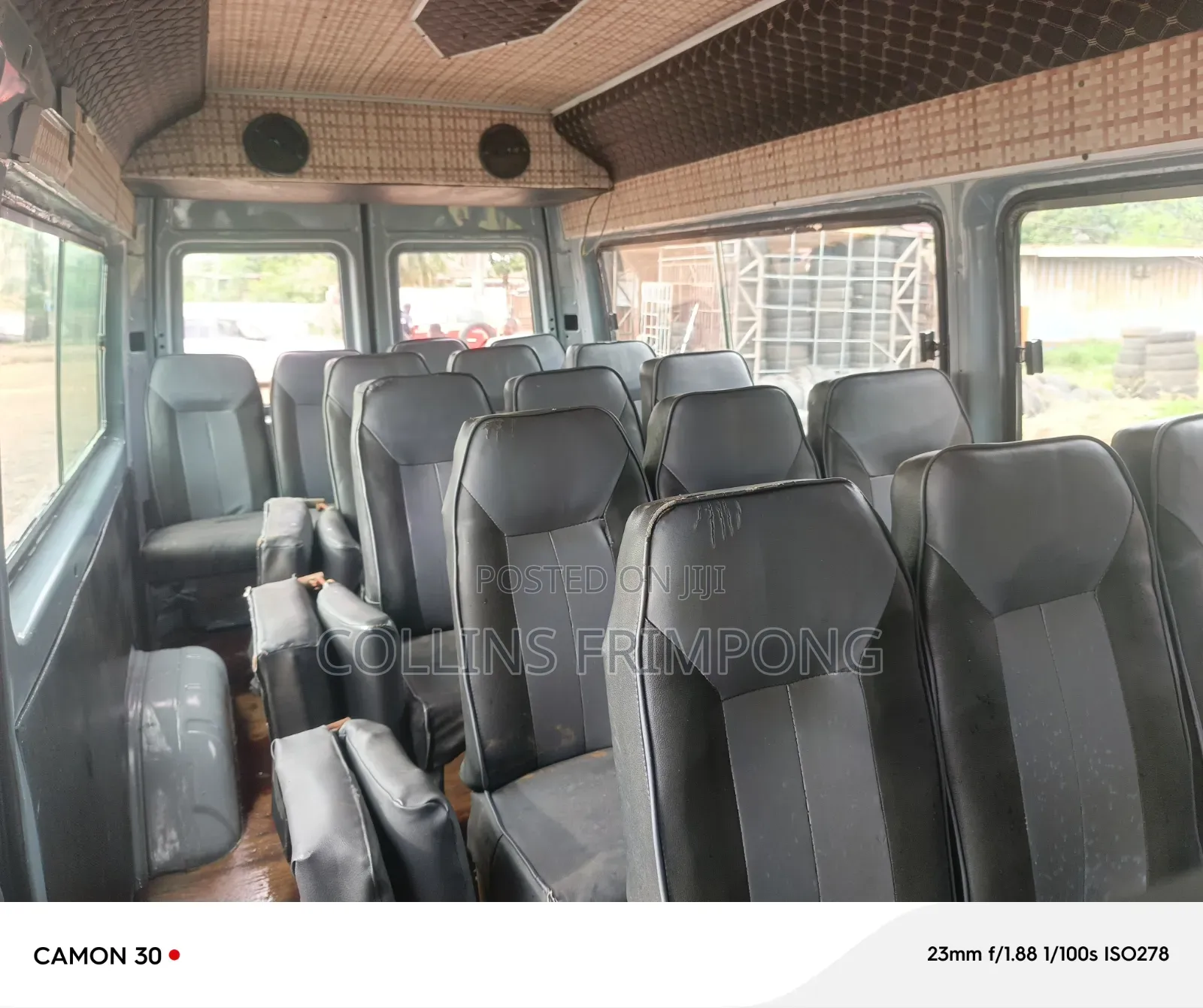 Mercedes-Benz Sprinter 2005 Grey