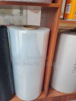 Stretch Film (Machine Roll)