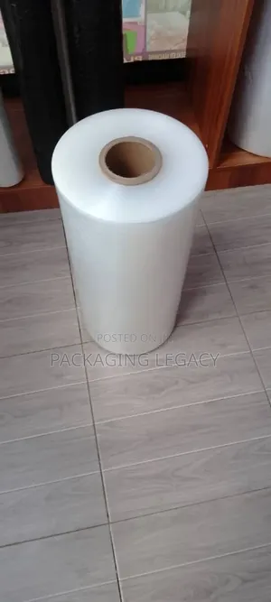 Stretch Film (Machine Roll)