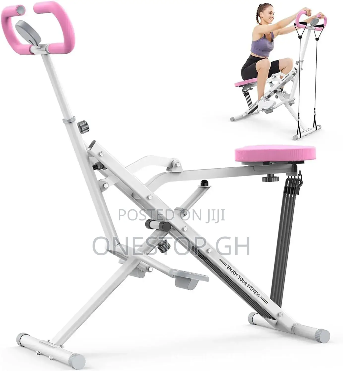 Squat Machine