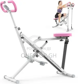 Squat Machine