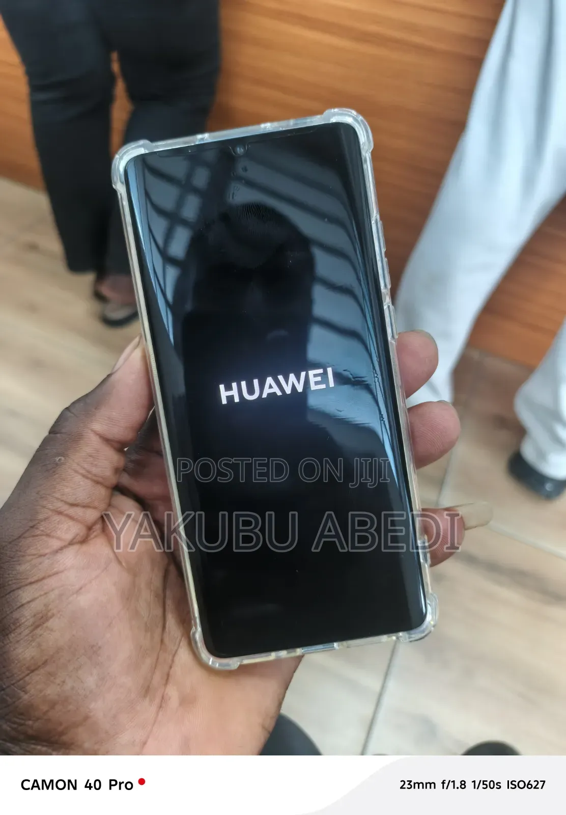 Huawei P30 Pro 256 GB Blue
