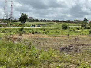 Accra-Kumasi Hwy Roadside Commercial Land for Sale at Ejisu, Kumasi