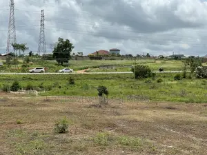 Accra-Kumasi Hwy Roadside Commercial Land for Sale at Ejisu, Kumasi