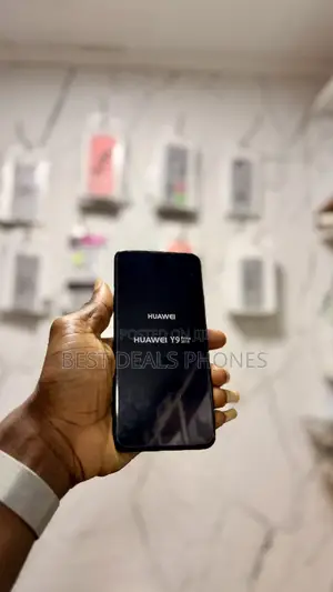 Huawei Y9 Prime 2019 128 GB Black
