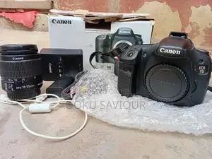 Canon Eos 7d