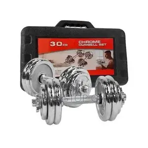 30kg Adjustable Dumbbell