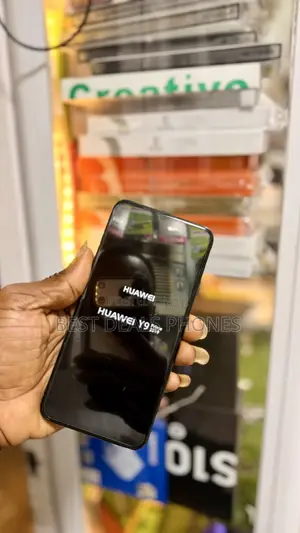 Huawei Y9 Prime 2019 128 GB Green