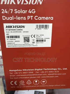 Sp8 Pt Camera Ds-2cefsp8- D/4g