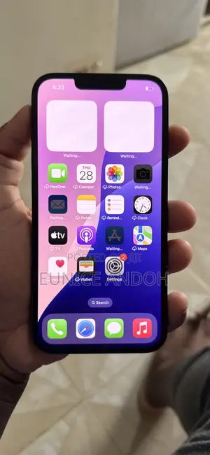 Apple iPhone 14 128 GB Black