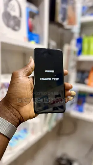 Huawei Y9 Prime 2019 128 GB Gray
