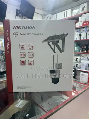 Hikvision Pt Network Camera Ds-2de2c400iwg-K/4g/C05s10