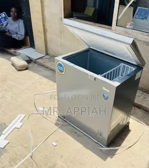 Purchase Affordable Midea 1 Door Electric Chest Freezer(198l)