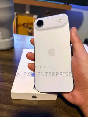 Apple iPhone Air 256 GB White