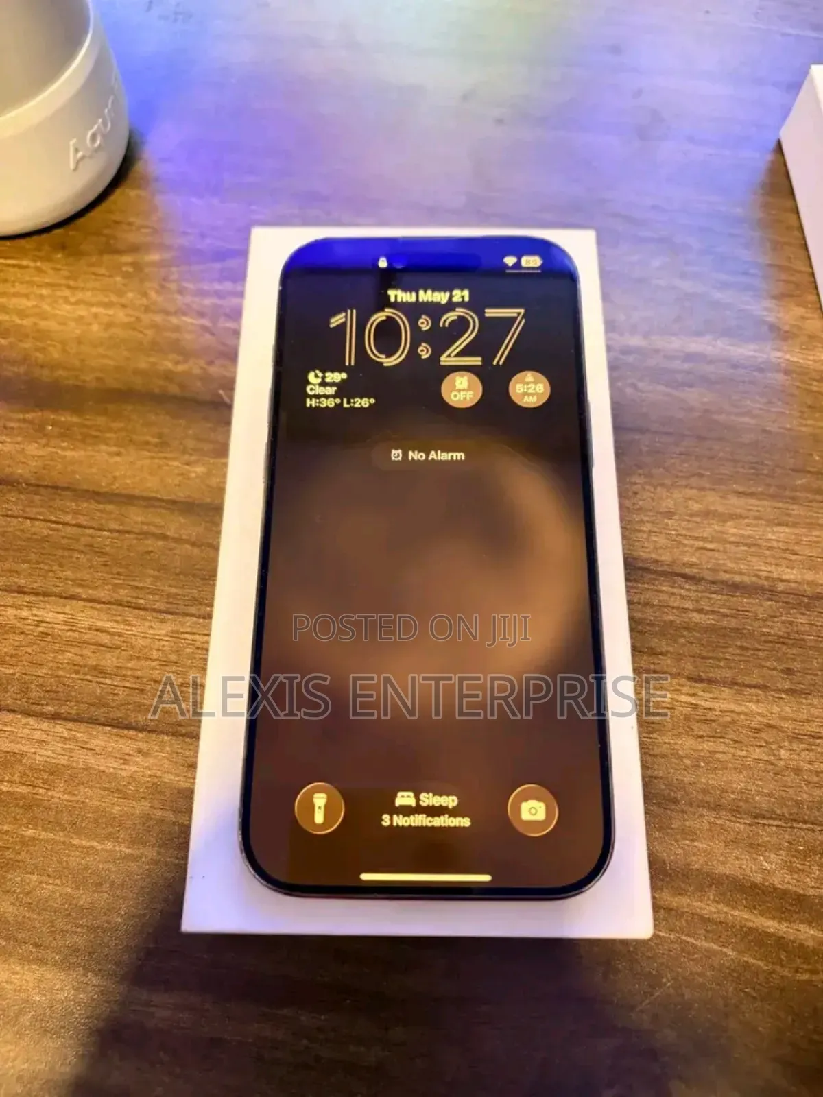 Apple iPhone Air 256 GB White