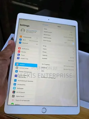 Apple iPad Pro 512 GB Gray