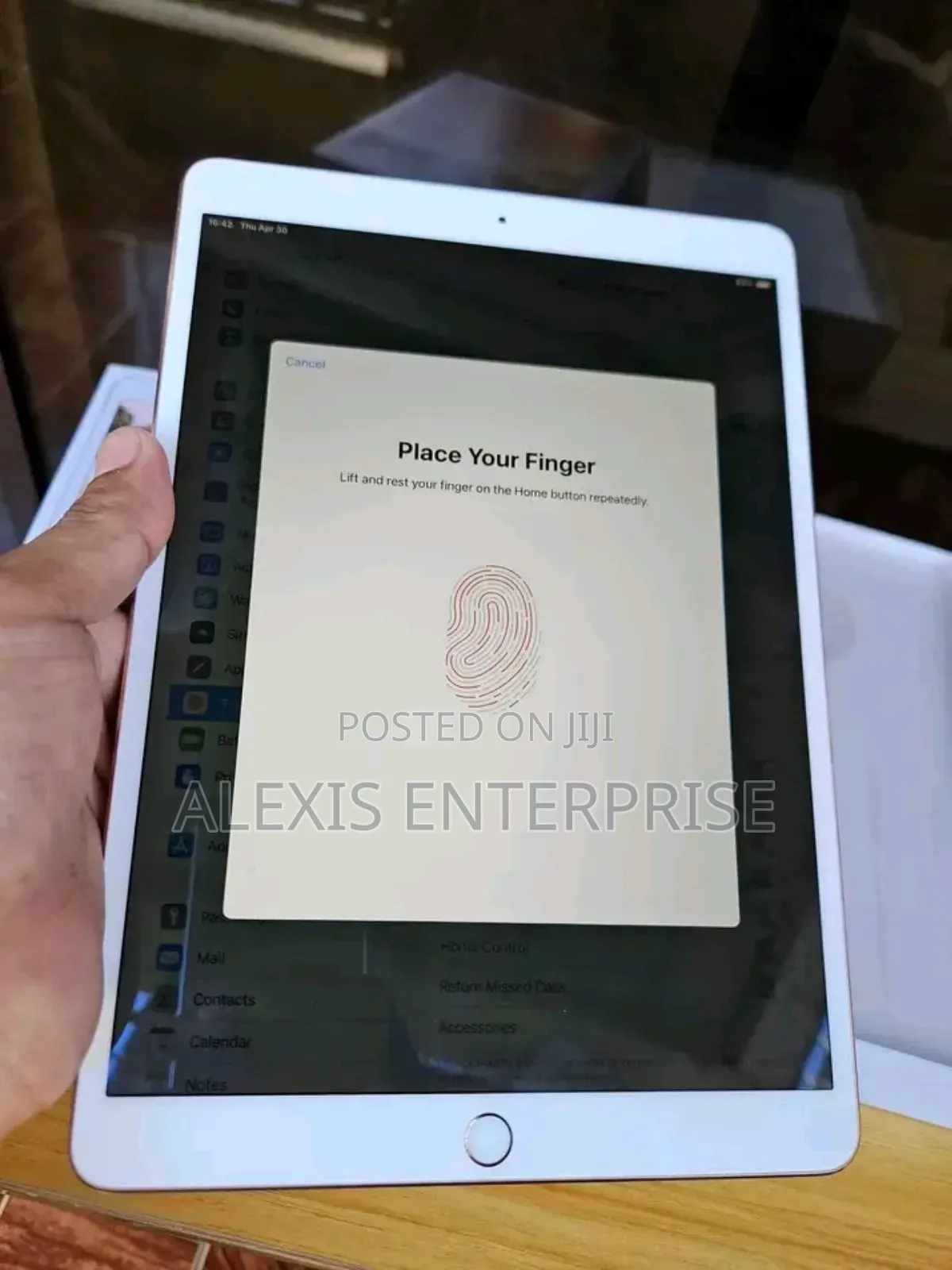 Apple iPad Pro 512 GB Gray