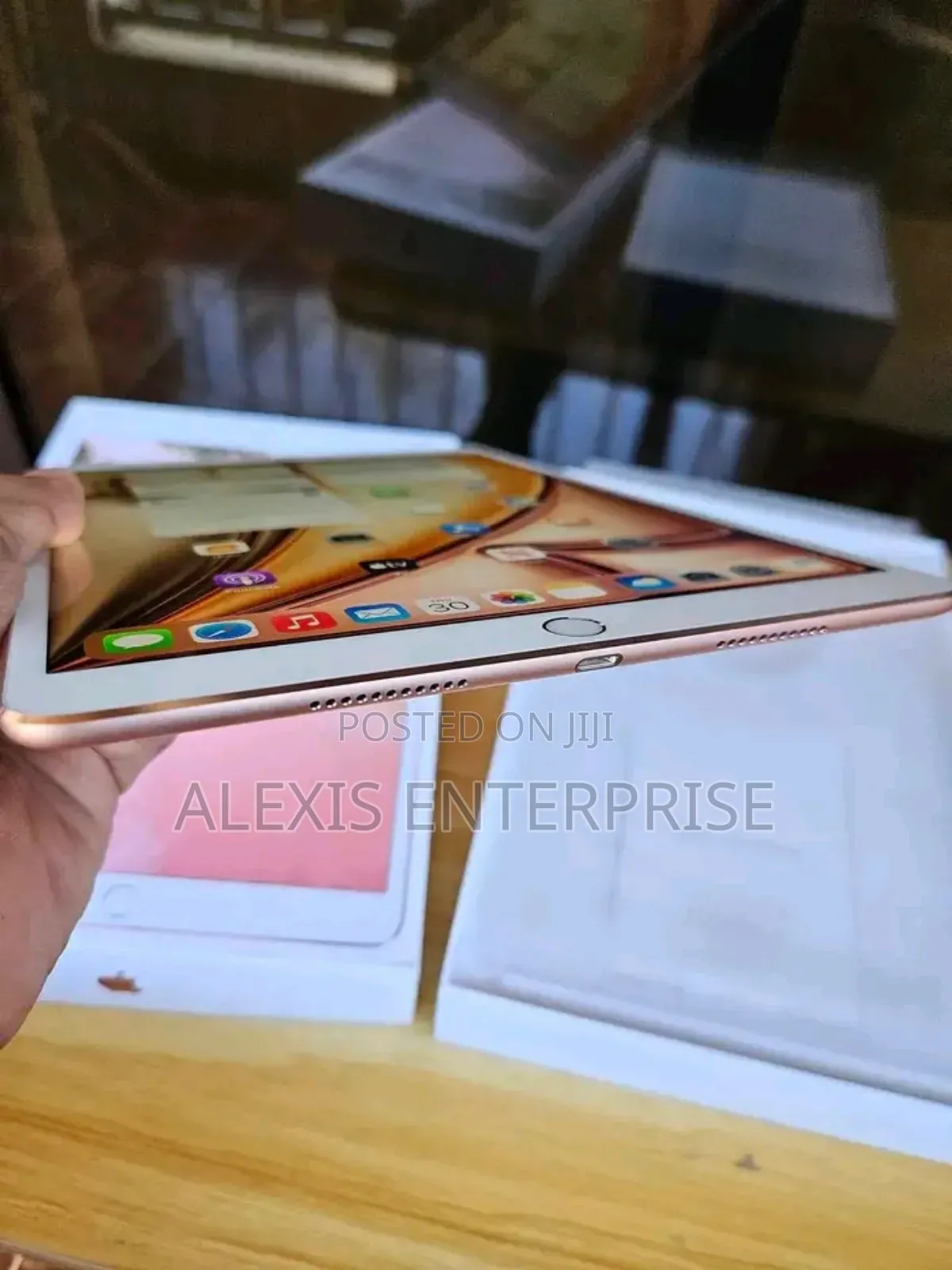 Apple iPad Pro 512 GB Gray