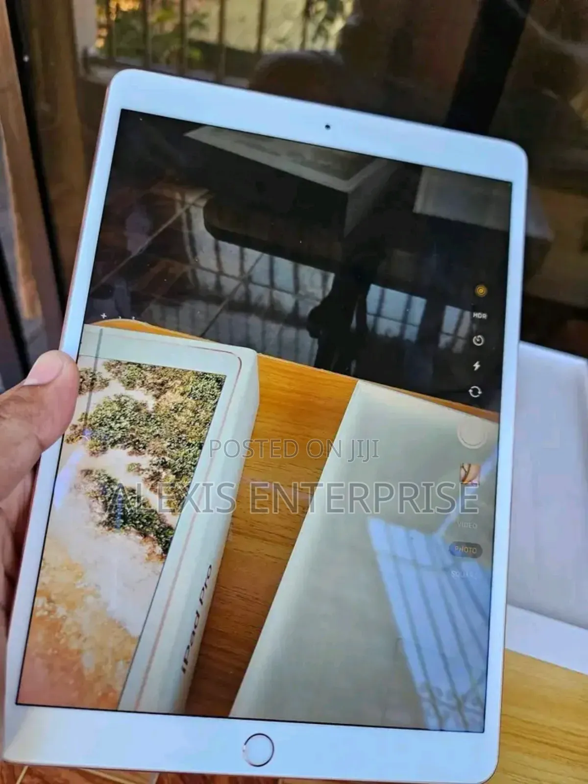 Apple iPad Pro 512 GB Gray