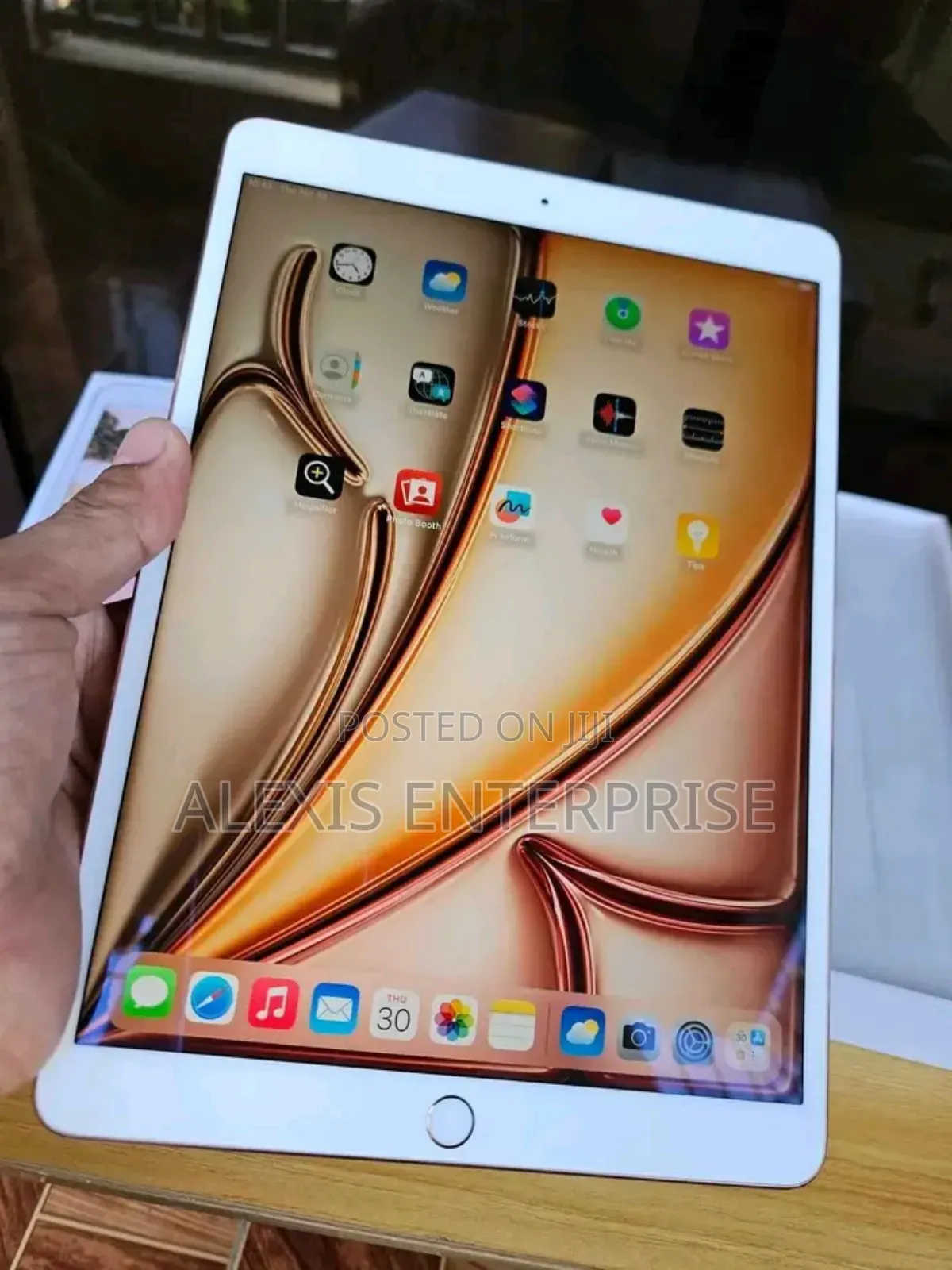 Apple iPad Pro 512 GB Gray