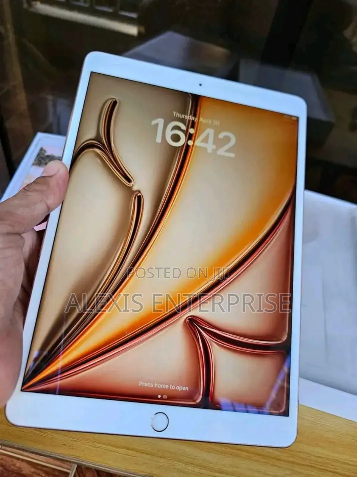 Apple iPad Pro 512 GB Gray