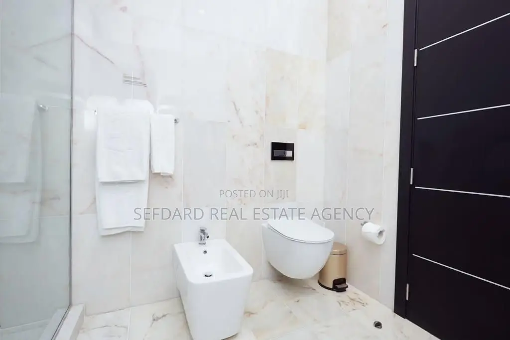 Luxury Furnished Apartment/Hotel for Sale – Cantonments, Accra