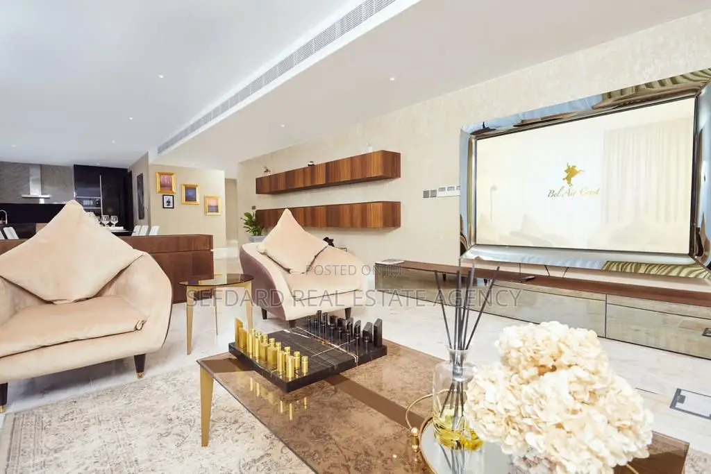 Luxury Furnished Apartment/Hotel for Sale – Cantonments, Accra