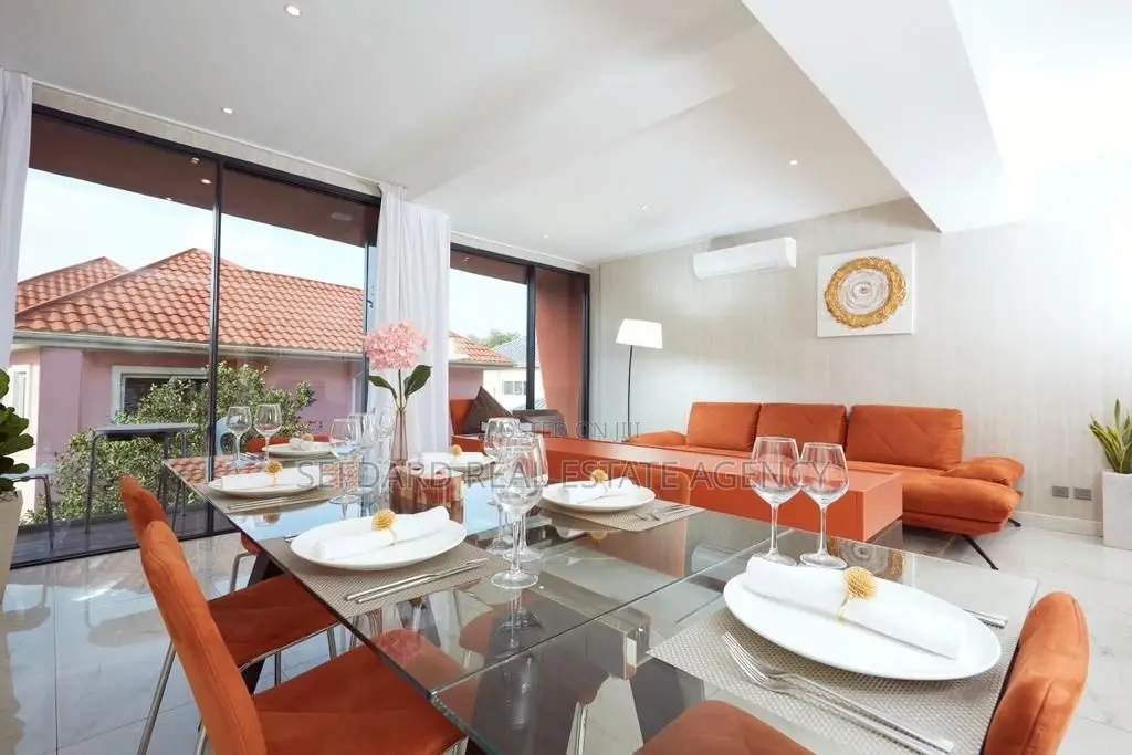 Luxury Furnished Apartment/Hotel for Sale – Cantonments, Accra