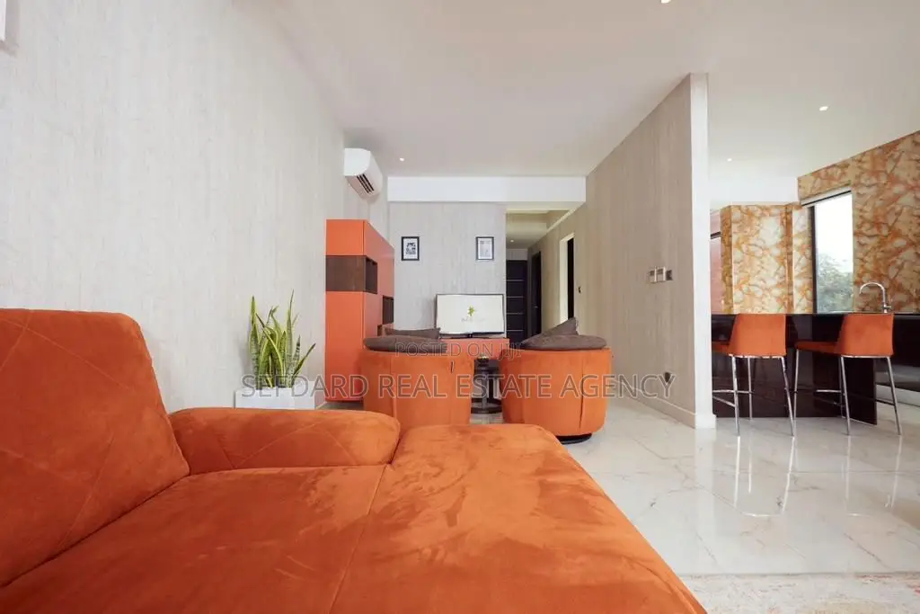 Luxury Furnished Apartment/Hotel for Sale – Cantonments, Accra