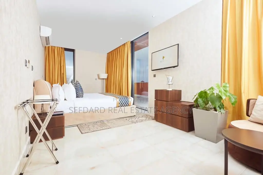 Luxury Furnished Apartment/Hotel for Sale – Cantonments, Accra