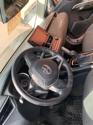 Toyota Corolla Cross 2022 Gray