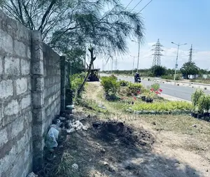 1 Acre of Main Roadside Land at Borteyman Main Road for Sale