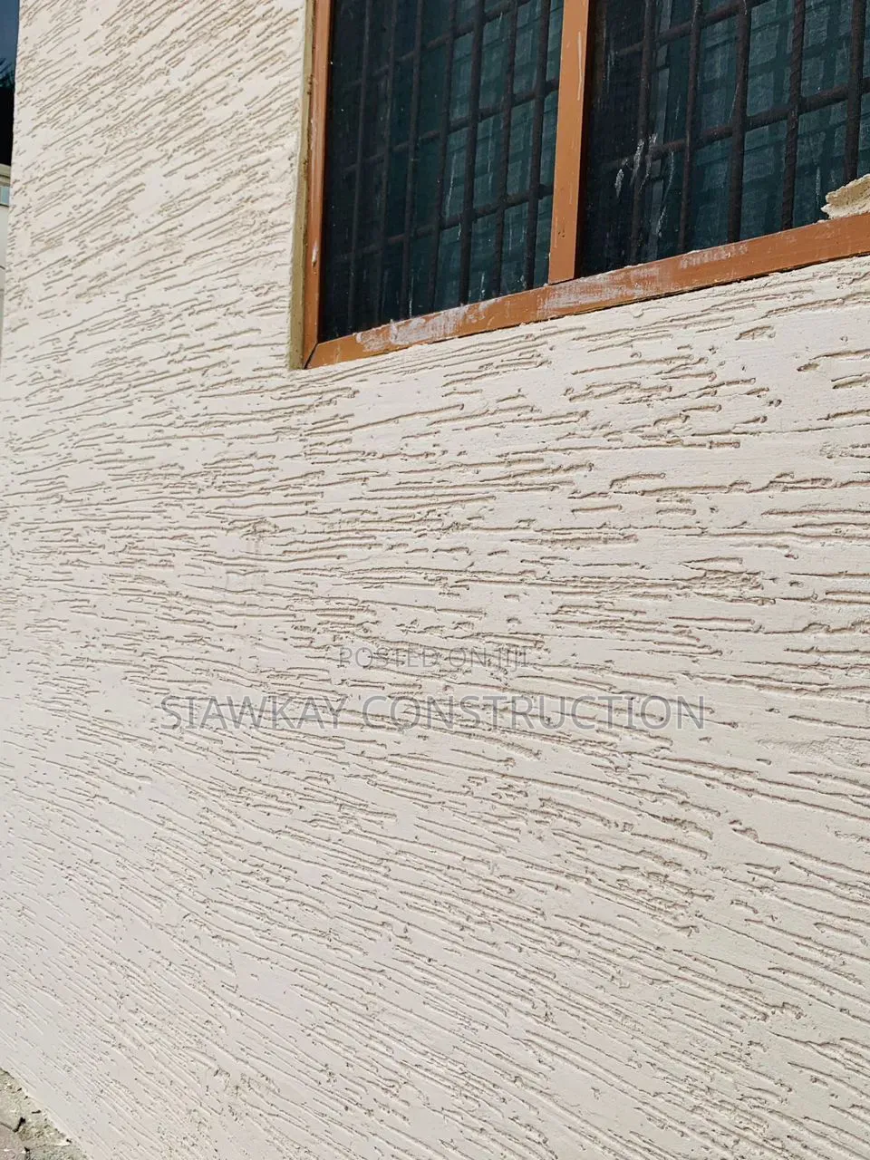 Siawkay Graffiato Painting
