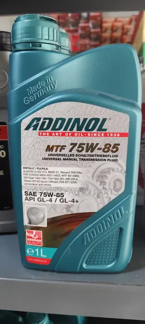 Addinol 75w-85/90 Gl+ Gear Oil