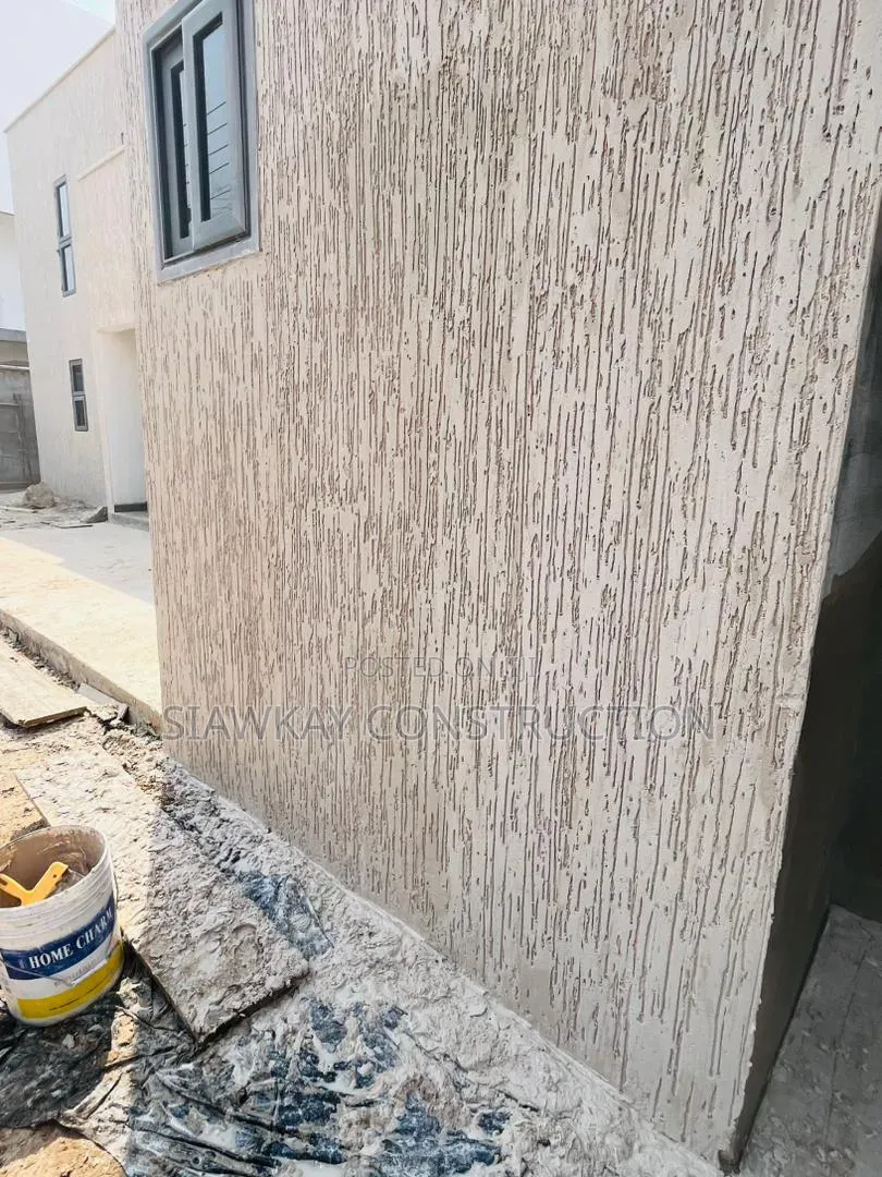 Up Raised Dumpiness Graffiato (Selling and Application)