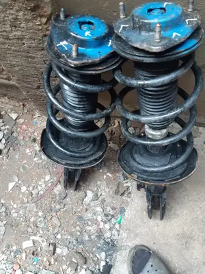 Toyota Highlander 2018 Front Shocks