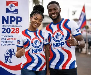 Branded Political T-Shirt