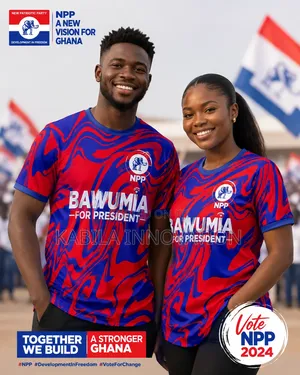 Branded Political T-Shirt