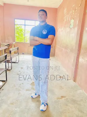 Mr Evans Addai